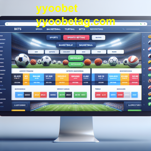 Apostas Esportivas: A Emoção do Jogo em 'yyoobet'